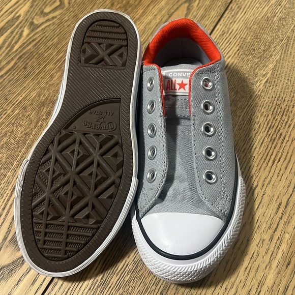 New Converse All Star Slip Ons - Size 13 - Picture 5 of 7